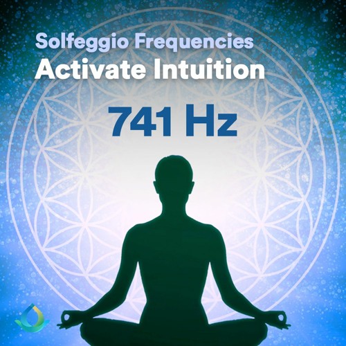 741 Hz Meditation | Activate Intuition ❂ Solfeggio Frequency