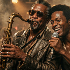 Play that funky horn! (Original fonky mix)