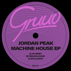 Jordan Peak - Feeling Good [Gruuv]