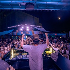 Angrybaby Live @ Elsewhere Rooftop New York 2024