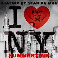 BENNY THE BUTCHER "SUMMER 24" (HEATMIX BY STAN DA MAN).wav