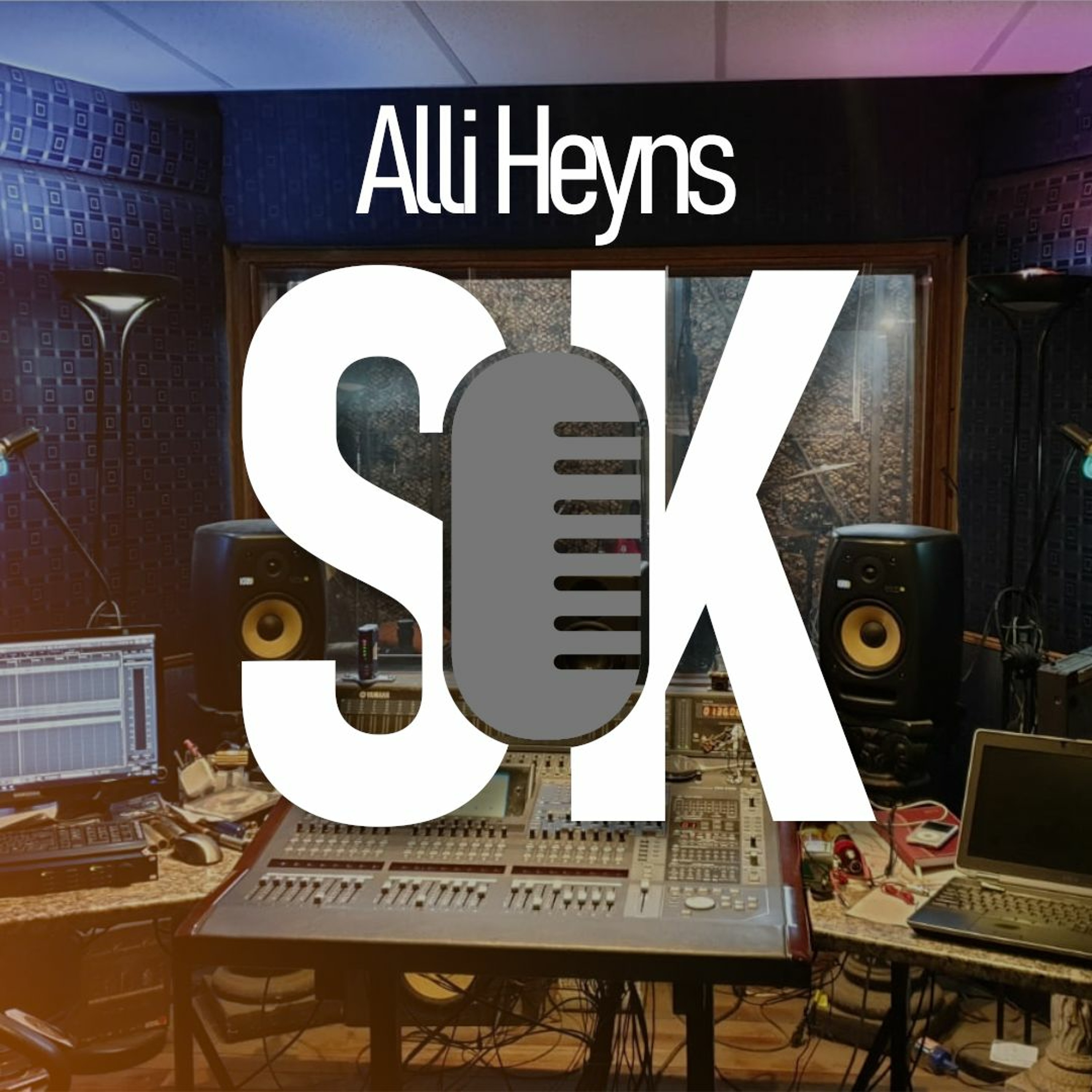 Sound Keeper: Alli Heyns