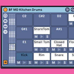 Kitchen Drums
