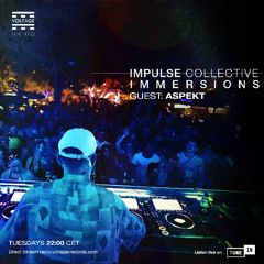 Immersions by Impulse Collective Malta X ASPEKT