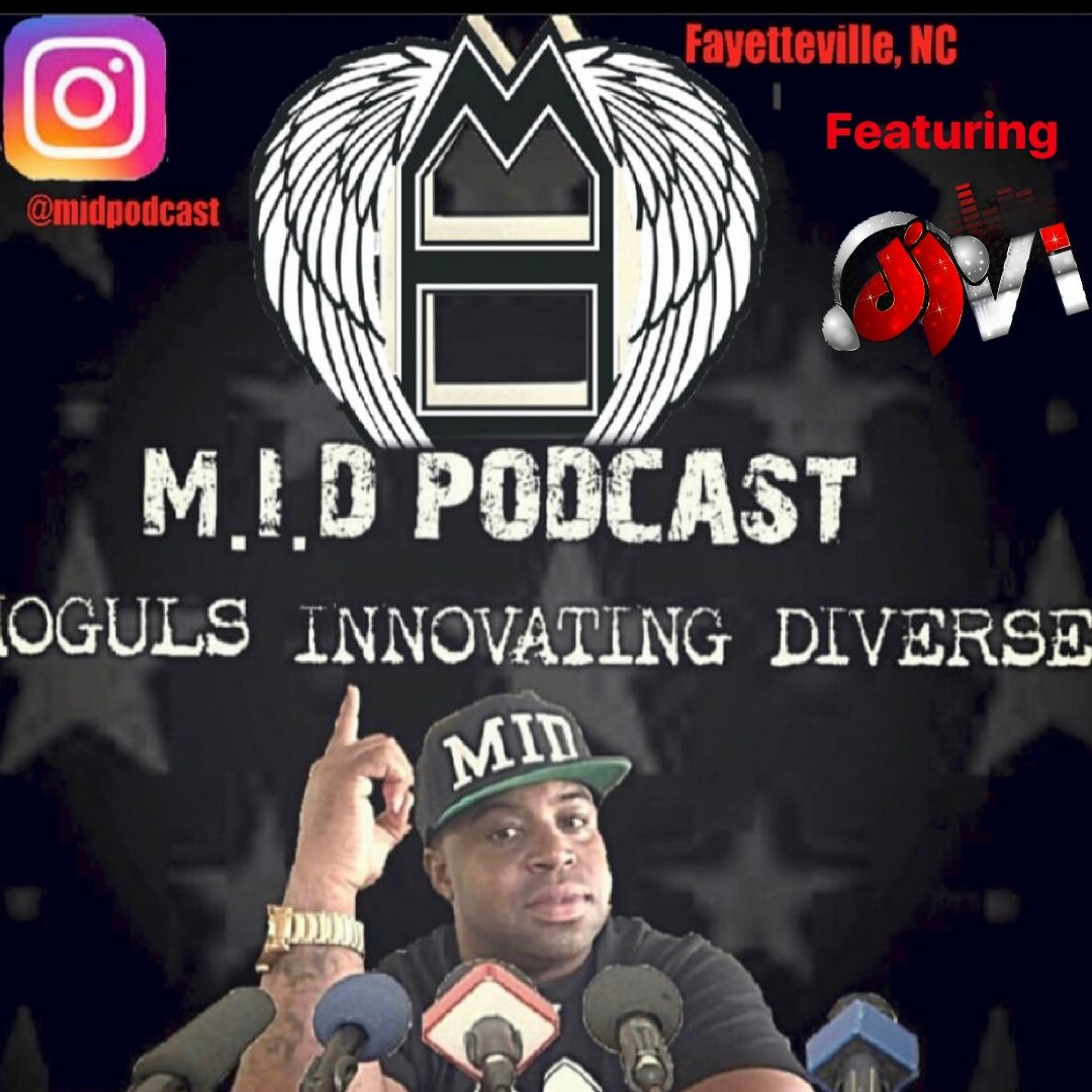M.I.D Podcast Show