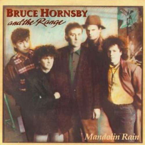Bruce Hornsby and The Range - Mandolin Rain [Carnival Tent 2025 REMIX]