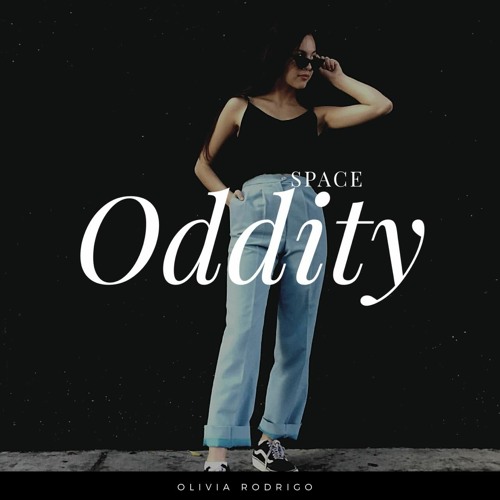 Stream Olivia Rodrigo - Space Oddity(cover) by Olivia Rodrigo Brasil
