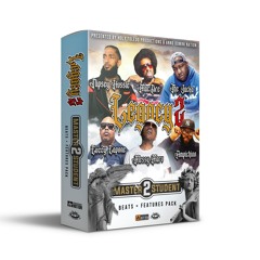 LEGACY 2 Pack (6 Legendary Artist Features + 32 Beats) - Get it now!