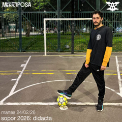 SOPOR 2026: Didacta - Residencias Mariposa