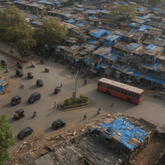 Mallmann - Mumbai Streets