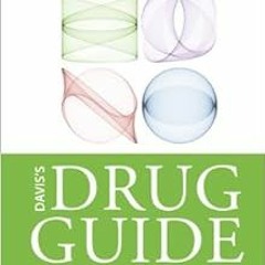 Access EPUB KINDLE PDF EBOOK Davis's Drug Guide for Rehabilitation Professionals (Dav