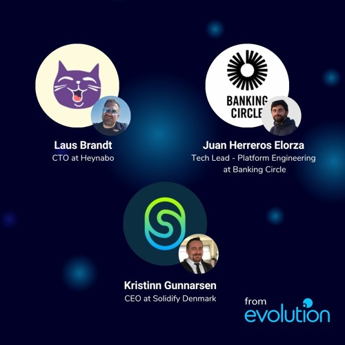 Stream episode Evo DK #61 - Devops On An Organisational Level by ...