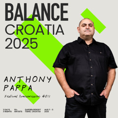 Balance Croatia 011: Anthony Pappa