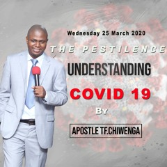 ENGLISH. 25.03.2020 Isaiah 6 Vs 1 - 6 The Petilences - Understanding COVID 19