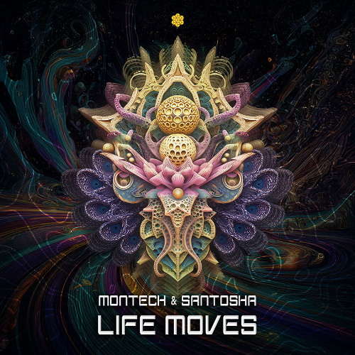 Montech & Santosha - Life Moves