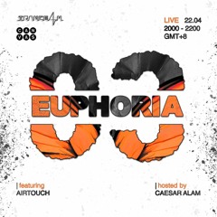 TRANCE4M pres Euphoria [Ep3] [22.04.2020] feat. AirTouch - Uplifting / Vocal Trance