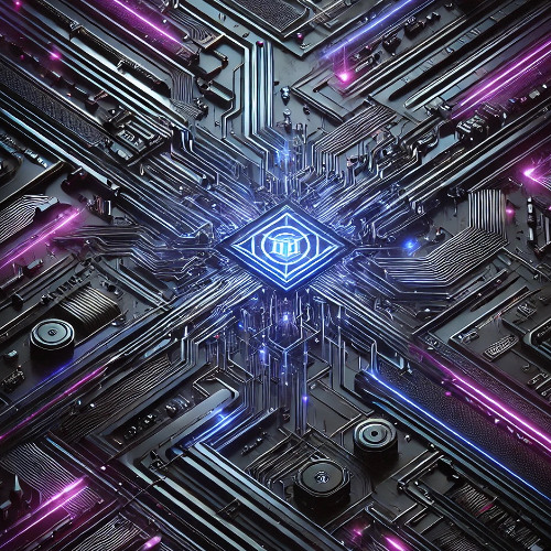 Darkwave Circuit