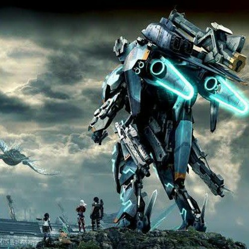 Xenoblade Chronicles X NLA (Night)