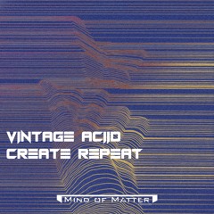 Vintage Acid - Create Repeat