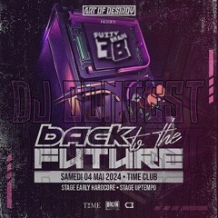 ART OF DESTROY BACK TO THE FUTURE : CONTEST BY FUZZY BRAIN
