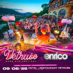 DJ Enrico - Live at Větruše Open Air 2025
