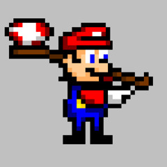 Vs. Mario