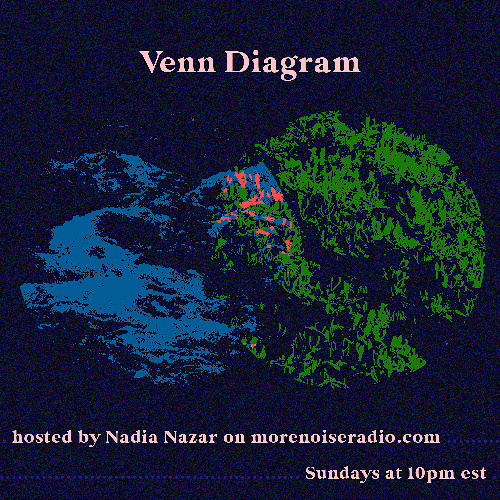 Venn Diagram Charli XCX Todd Rundgren