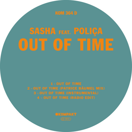 Out Of Time (Radio Edit)