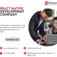 What Is The Future Scope Of React Native In Mobile App Development