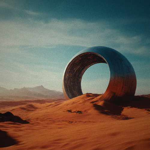 Aurora: Flowing Sci-Fi Ambient for Reflection // Celestial Background Music