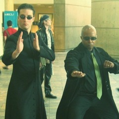 ENTER THE MATRIX ft. NeoMatrix