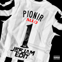 K3BI - Allo (Jefjam Edit Jersey Club)