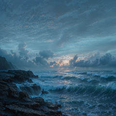 Farewell to the Sea