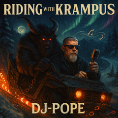 Riding With Krampus