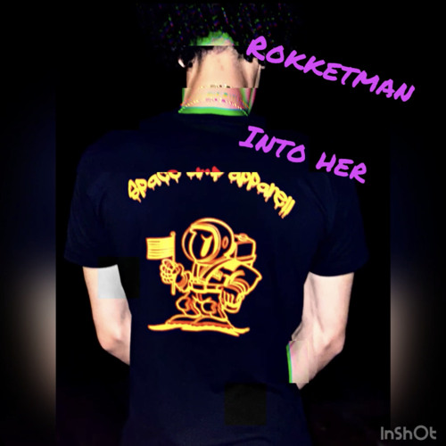 Rokketman- into her (GMFB PRODUCTIONS) prod by. jaedyn longmire