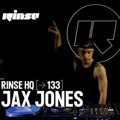 HQ 133: Jax Jones - 27 September 2025