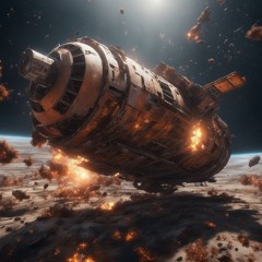 S P A C E W R E C K