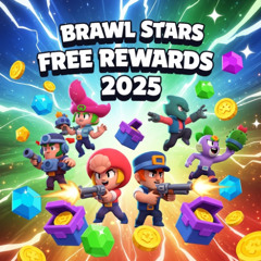 Unlock Brawl Stars Free Rewards, Gems, Coins & Skins Without Spending a Dime!