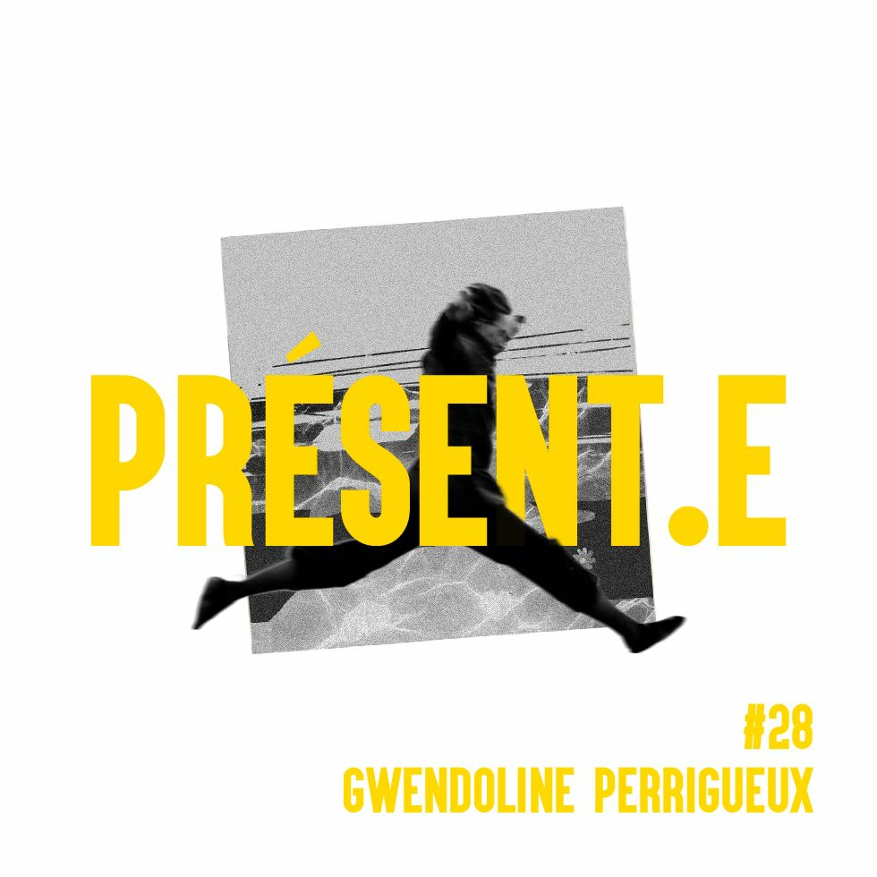 PRÉSENT.E