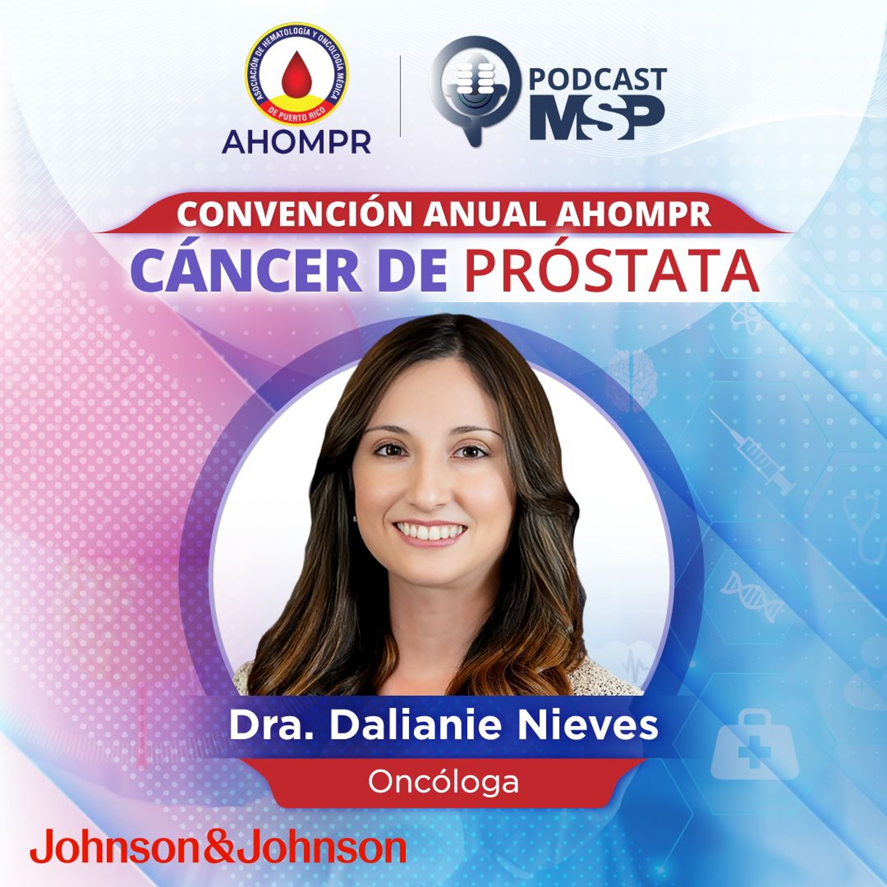 Avances en el tratamiento de cáncer de próstata episode artwork