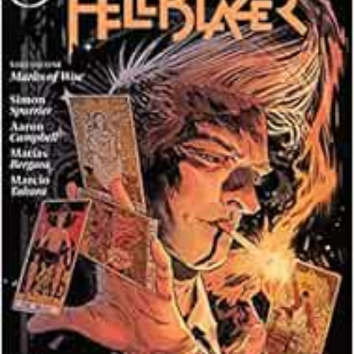 Get EPUB 📖 John Constantine, Hellblazer Vol. 1: Marks of Woe by Simon Spurrier,Aaron