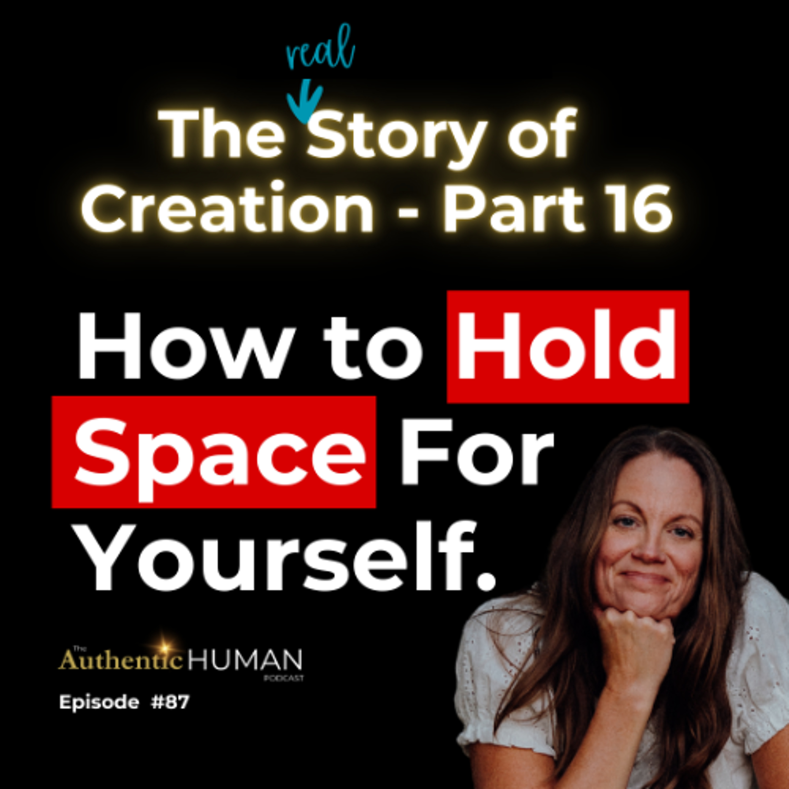 Authentic Human with Michelle Vickers