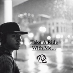 DJ RLThe Blend King-Take a Ride With Me