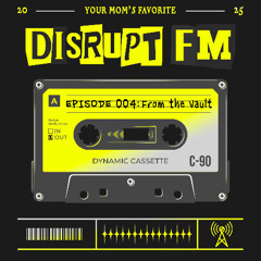 DSRPT004: From the Vault