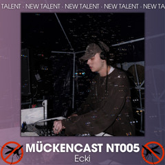 MÜCKENCAST NT005 - Ecki