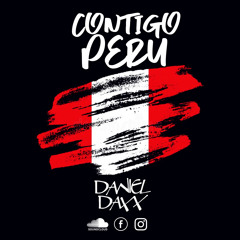 Daniel Daxx - Contigo Peru! (Mix Patrio)