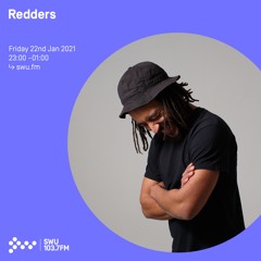 Redders - 22nd JAN 2021