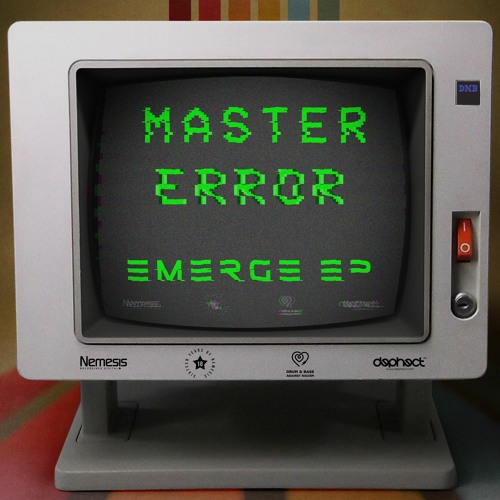 Master Error - Emerge