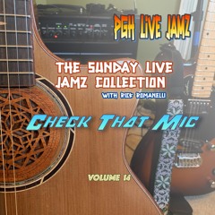 The Sunday Live Jamz Collection - Volume 14 - Check That Mic
