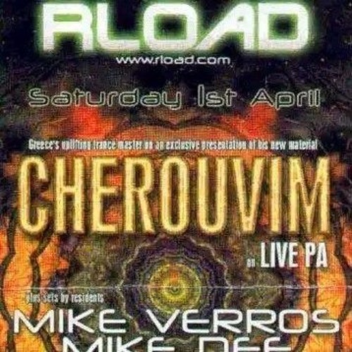 CHEROUVIM LIVE P.A. @ AMNESIA (NRG 105.5 SPOT).mp3